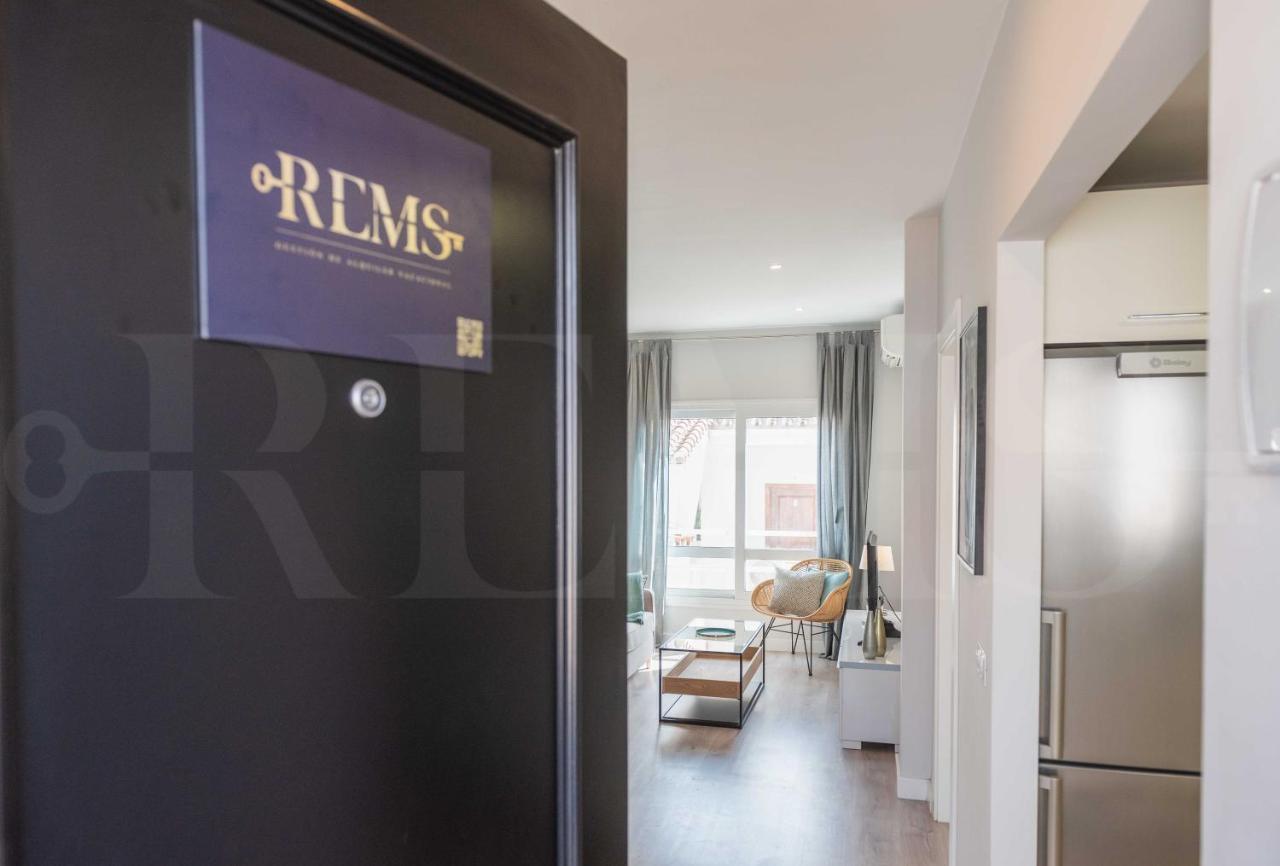 Sunny & Modern - Center By Rems Appartement Málaga