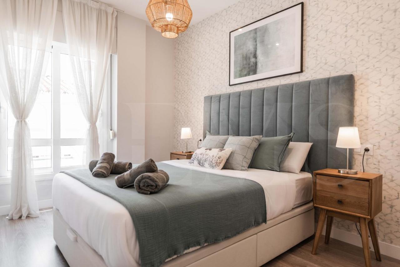 Sunny & Modern - Center By Rems Appartement Málaga