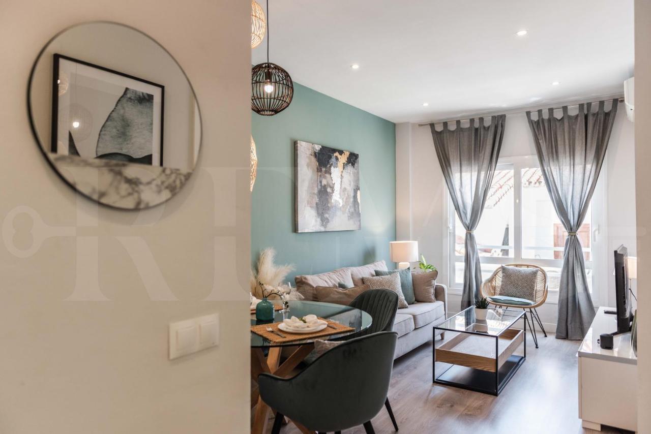 Sunny & Modern - Center By Rems Appartement Málaga